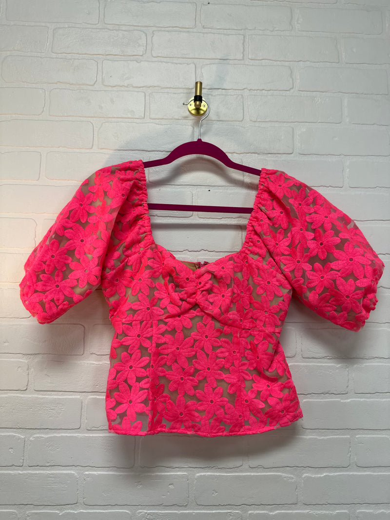 Adelyn rae Size XS Top