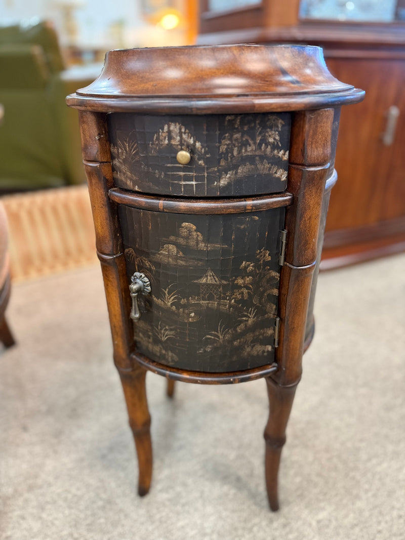 Chinoiserie Accent Table