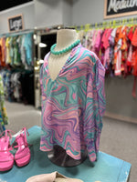 Emily Mccarthy Size Medium Top