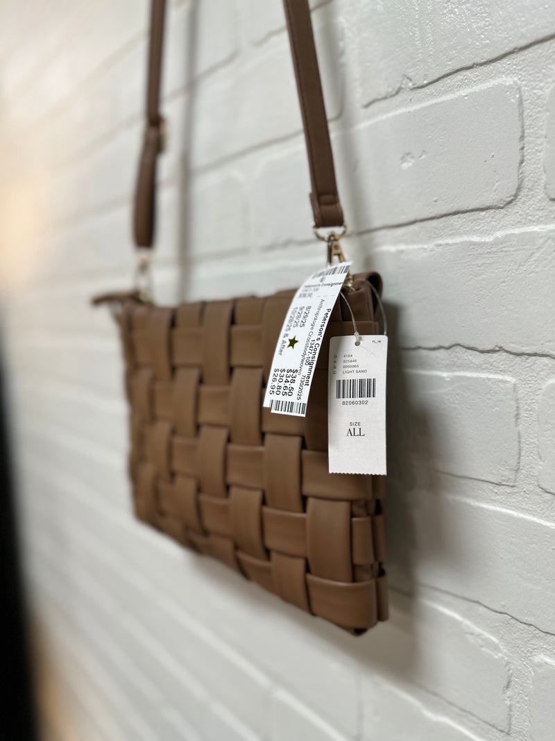 Anthropologie Crossbody