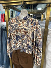 Nicole Miller Size M Top