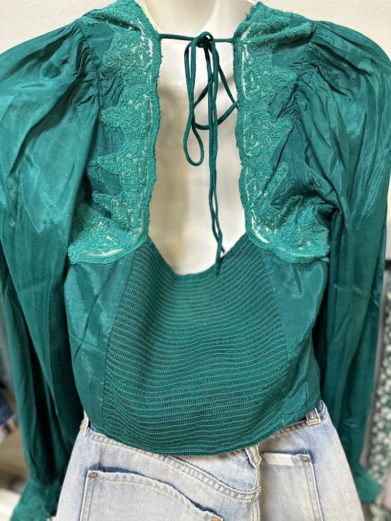 Free People Size Small Top