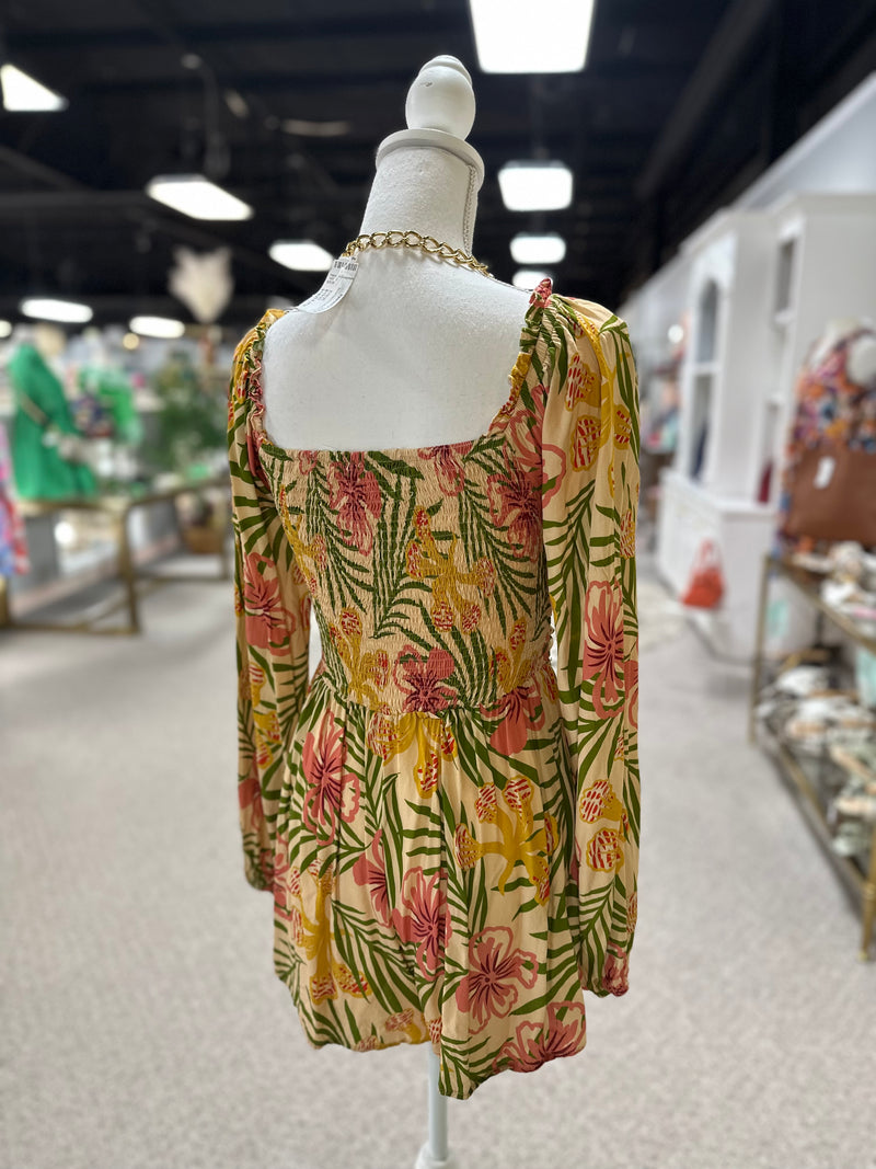 Shein Size M Romper