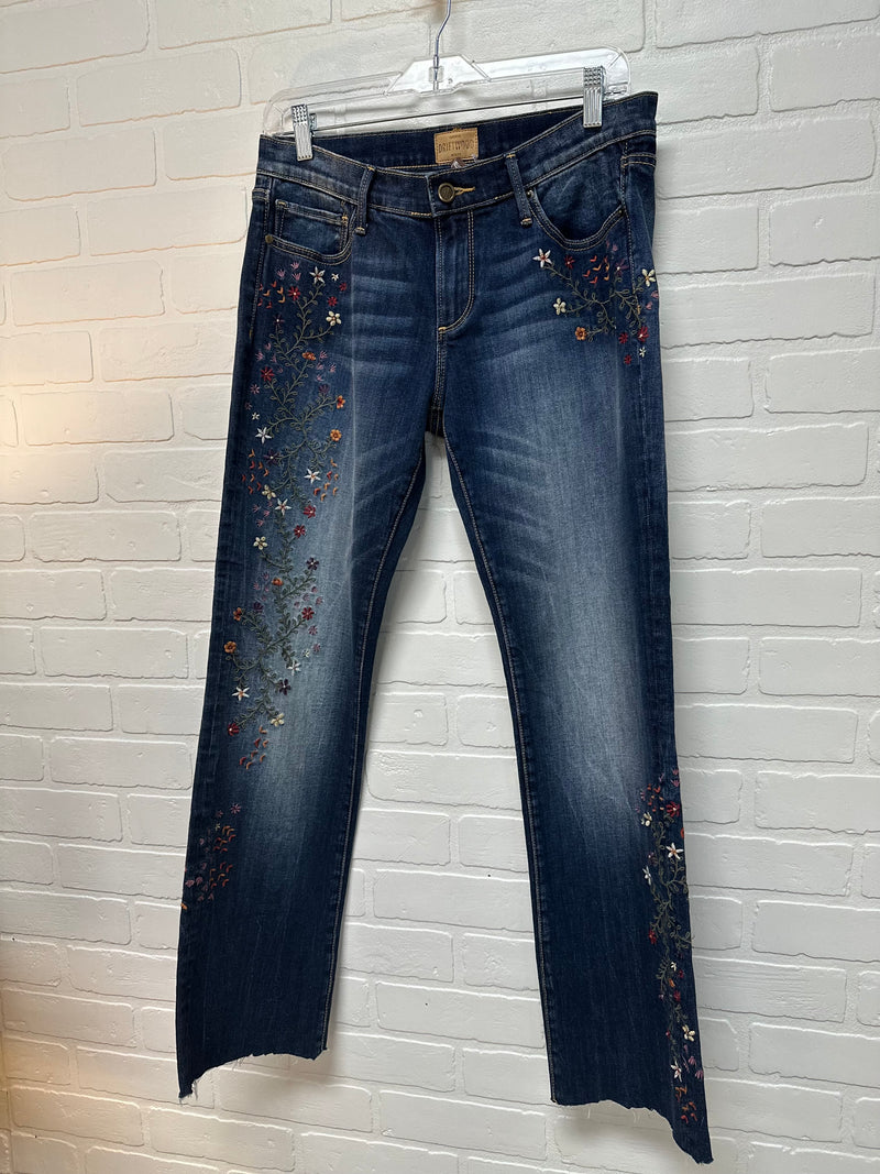 Driftwood Size 28 Jeans