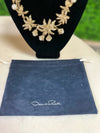 Oscar De La Renta Necklace