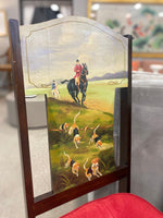 Hand Painted Accent Chairs