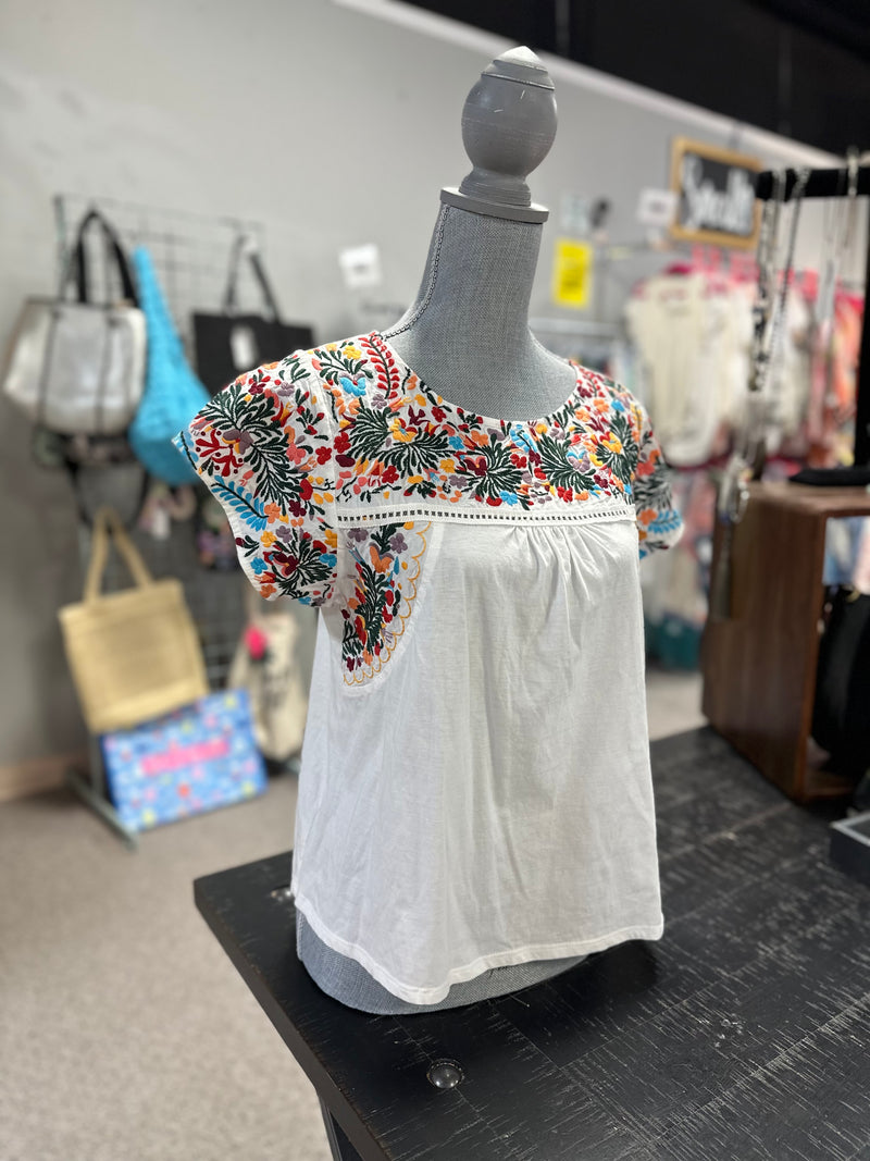 Tiny Size M Top