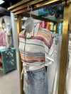 Beach Lunch Lounge Size M Top