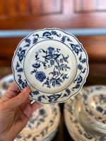 Blue Danube Size 59 Pieces China