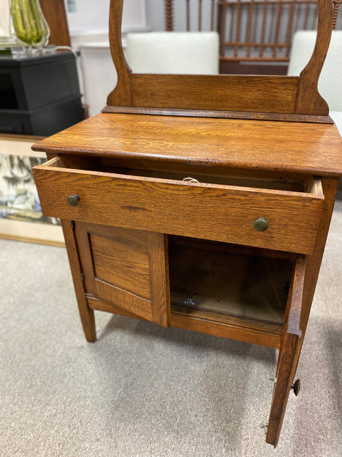 Vintage Washstand
