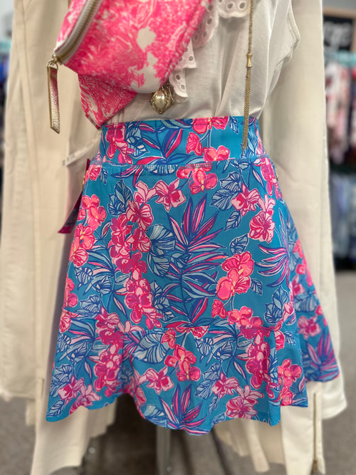 Lilly Pulitzer Size Large Skort