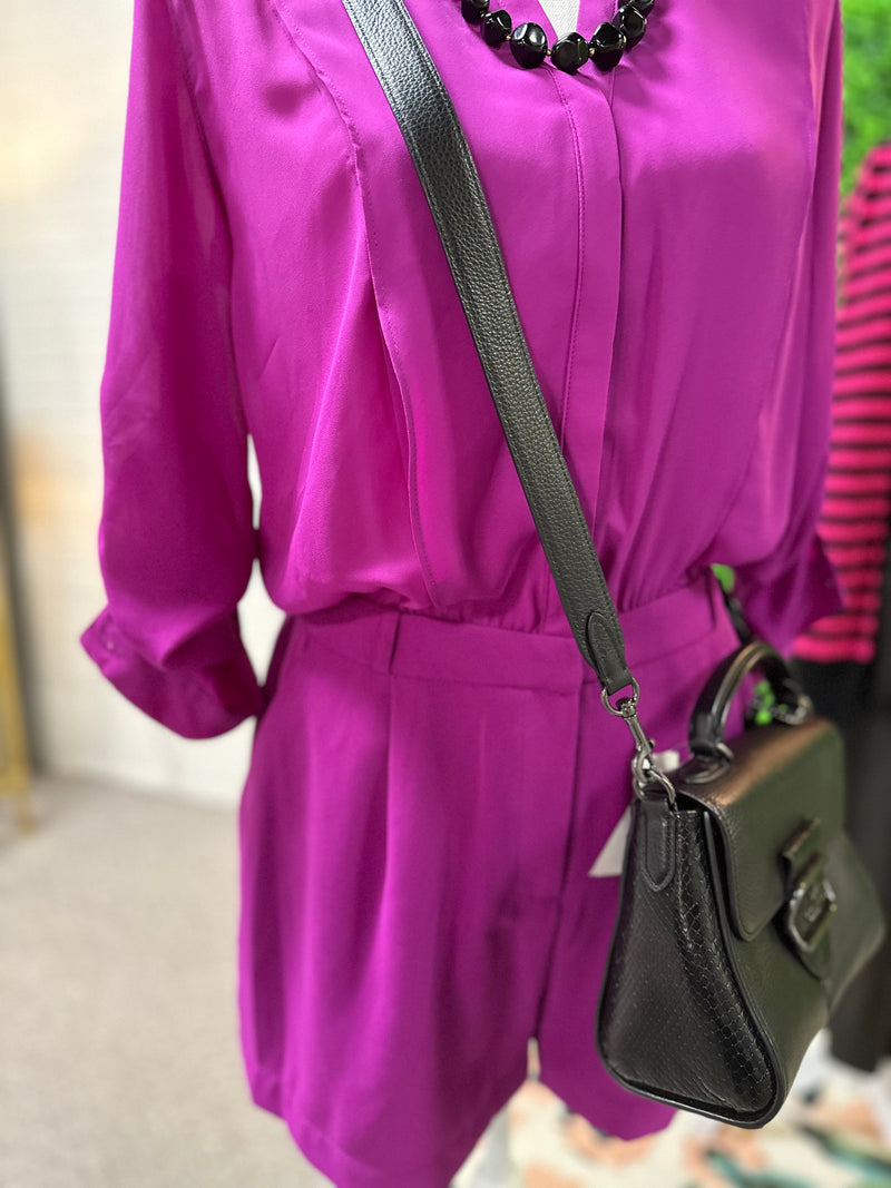 Jennifer Lopez Size 6 Romper