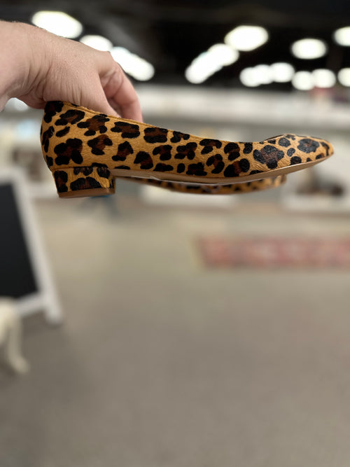 J Crew Size 8 Heel