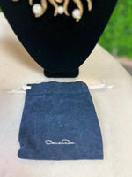 Oscar De La Renta Necklace