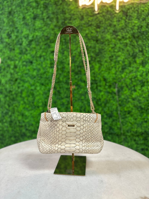 Brahmin Size 6"x10"x3.5" Hand Bag