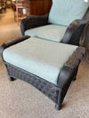Braxton Culler Outdoor Chair & Ottoman