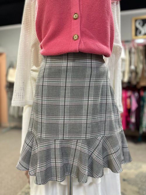 Loft Size 4 Skirt