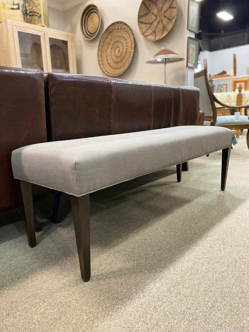 Upholstered Bench