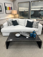 Upholstered Modern Sofa