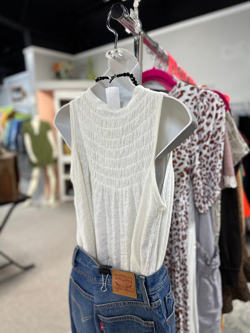 We The Free Size XS Top