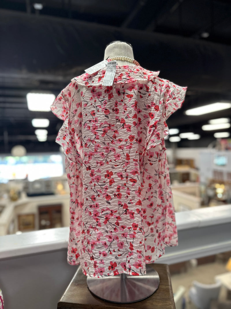 Cabi Size XXL Top