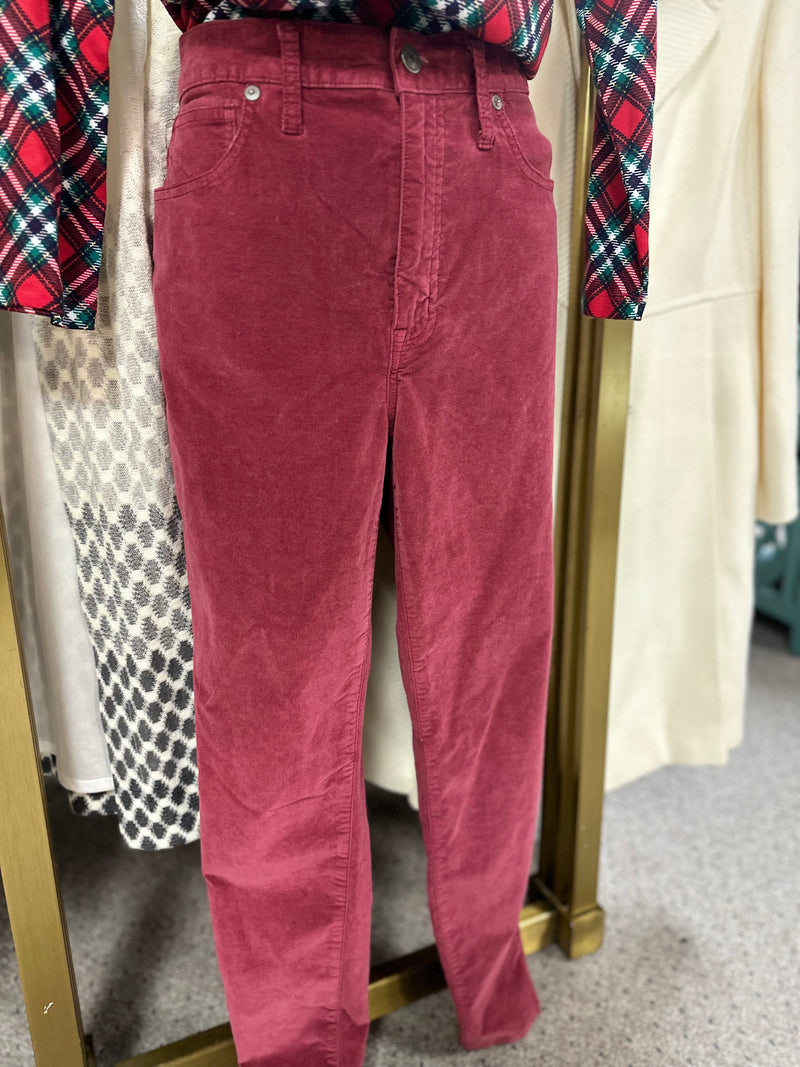 Madewell Size 30 Pants