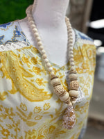 Carolina Strung Necklace