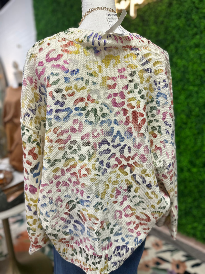 andthewhy Size L Sweater