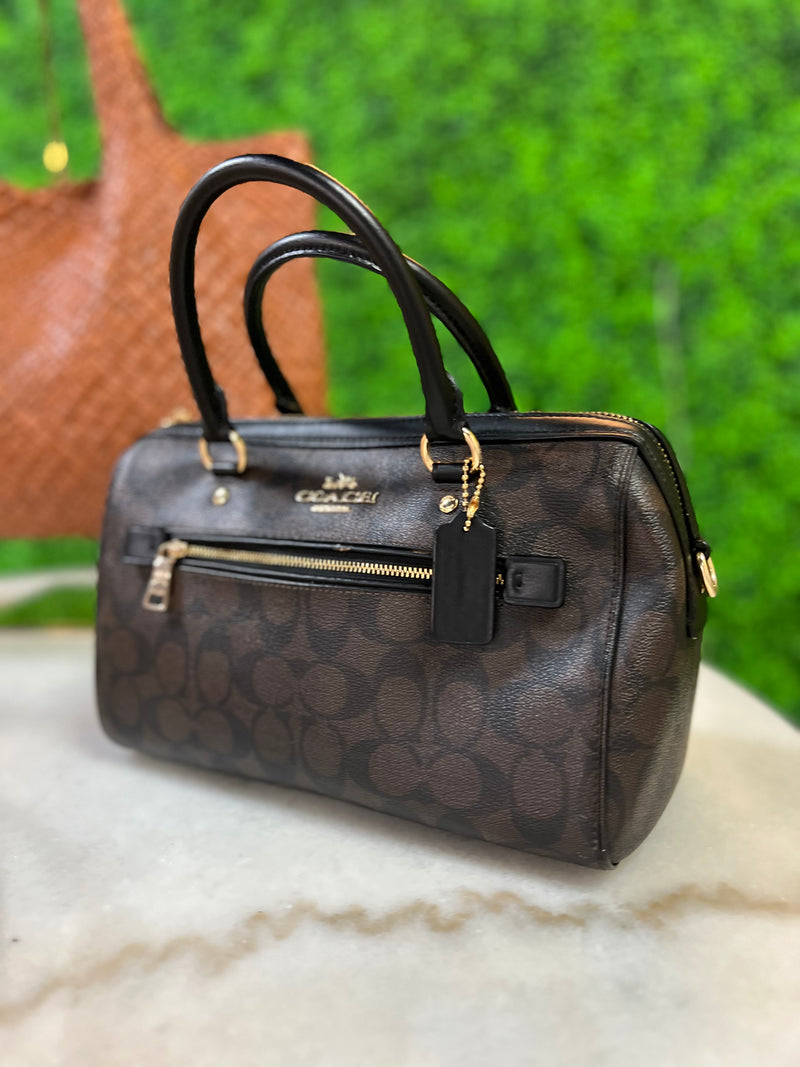 Coach Hand Bag