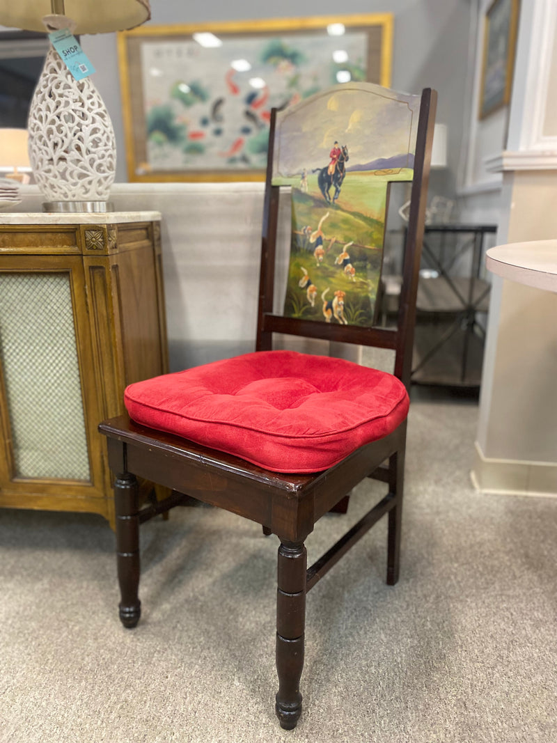 Hand Painted Accent Chairs