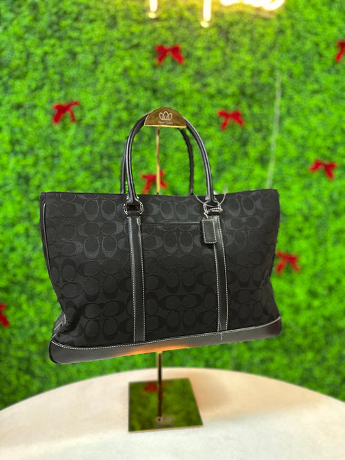 Coach Tote