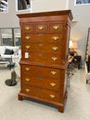 Vintage Baker Chest on Chest