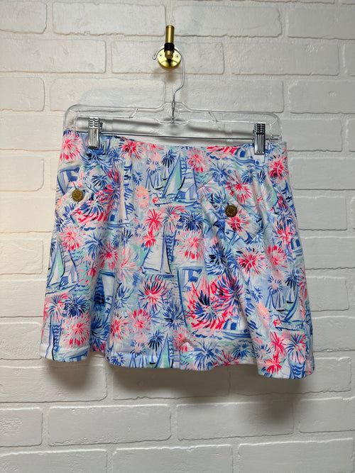 Lilly Pulitzer Size Small Skort