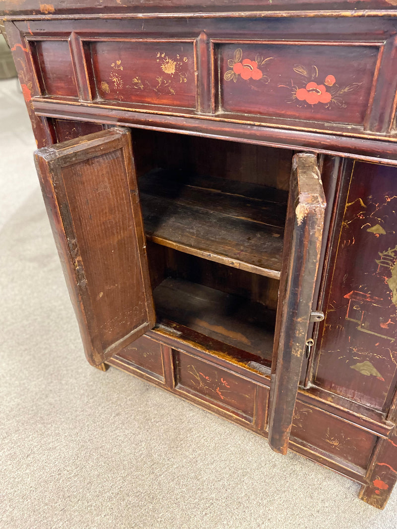 Antique Chinese Wedding Chest