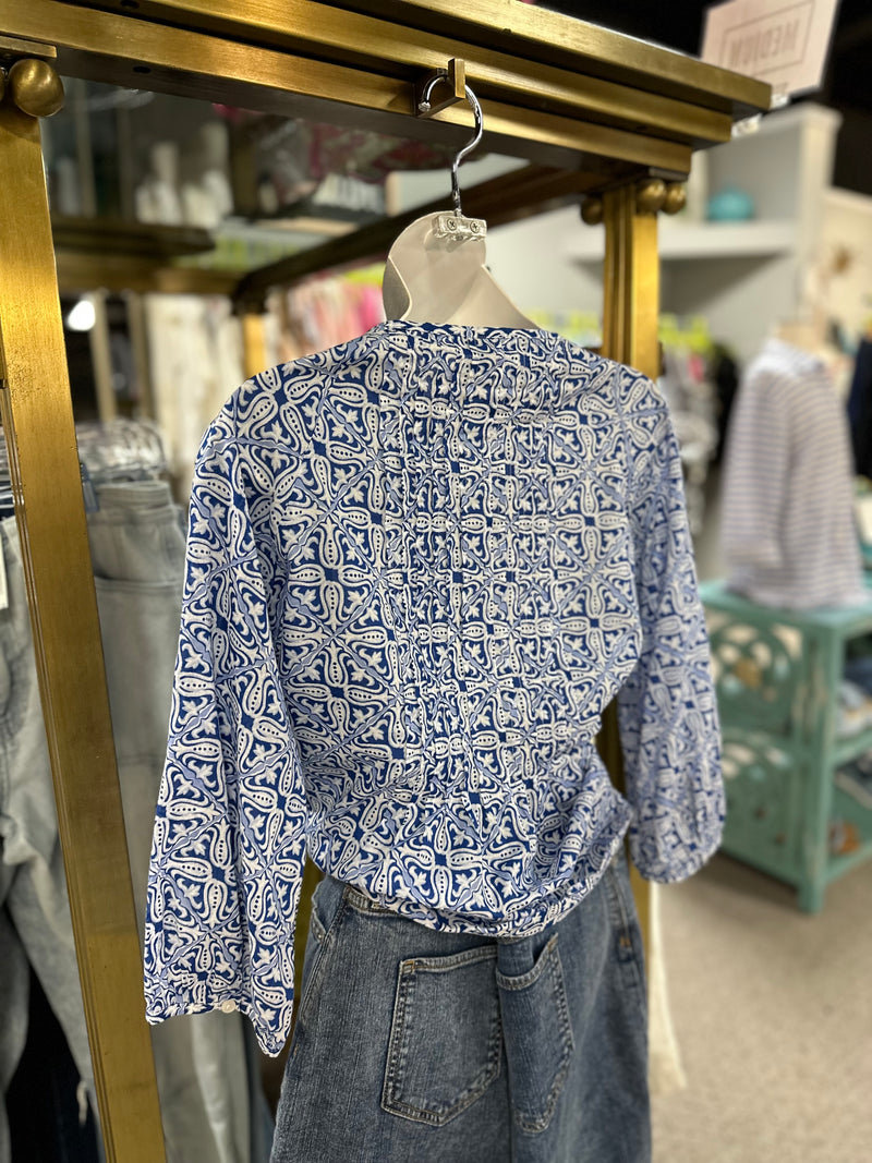 Talbots Size M Top