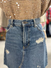Free People Size 31 Skirt