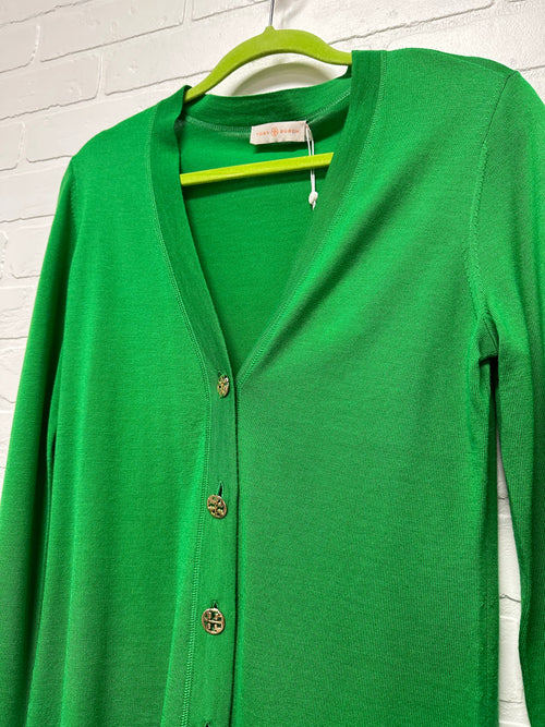 Tory Burch Size M Cardigan