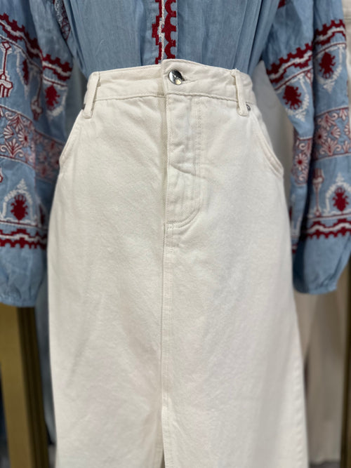 Pilcro Size 10 Skirt