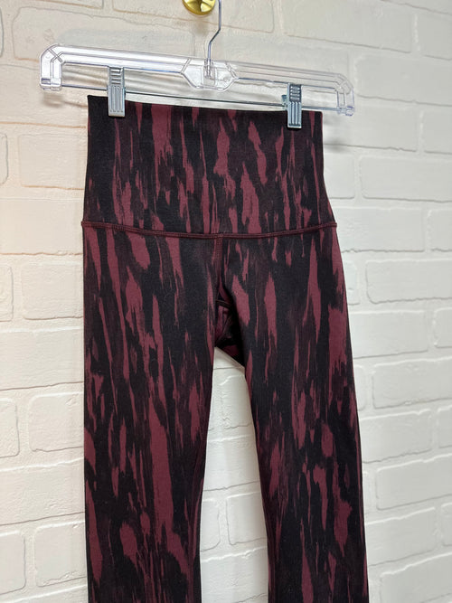 Lululemon Size 2 Leggings