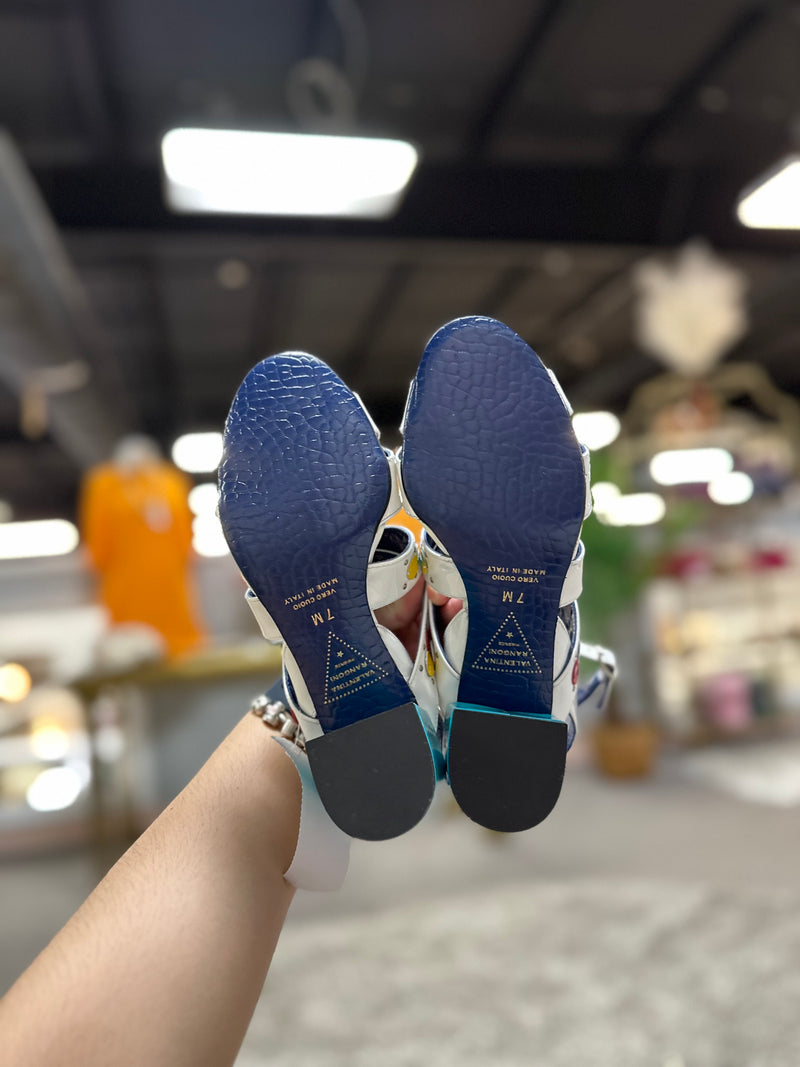 Valentina Rangoni Size 7 Shoes