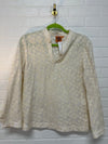 Tory Burch Size 10 Top