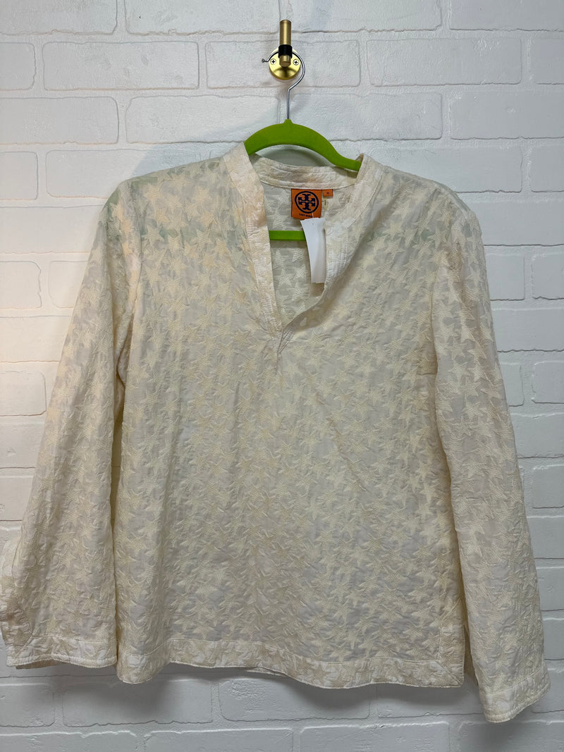 Tory Burch Size 10 Top