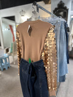 &merci Size Large Top