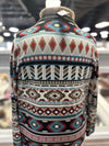 Sunshine & Rodeos Size XL Cardigan