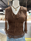 WDNY Size 6 Top