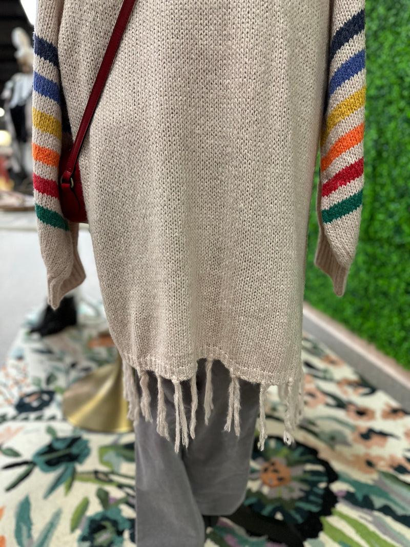 L Love Size M Cardigan