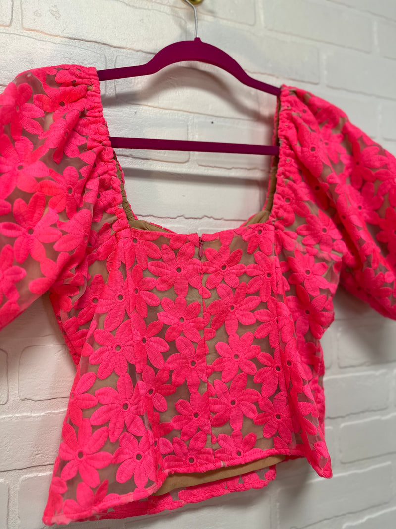 Adelyn rae Size XS Top