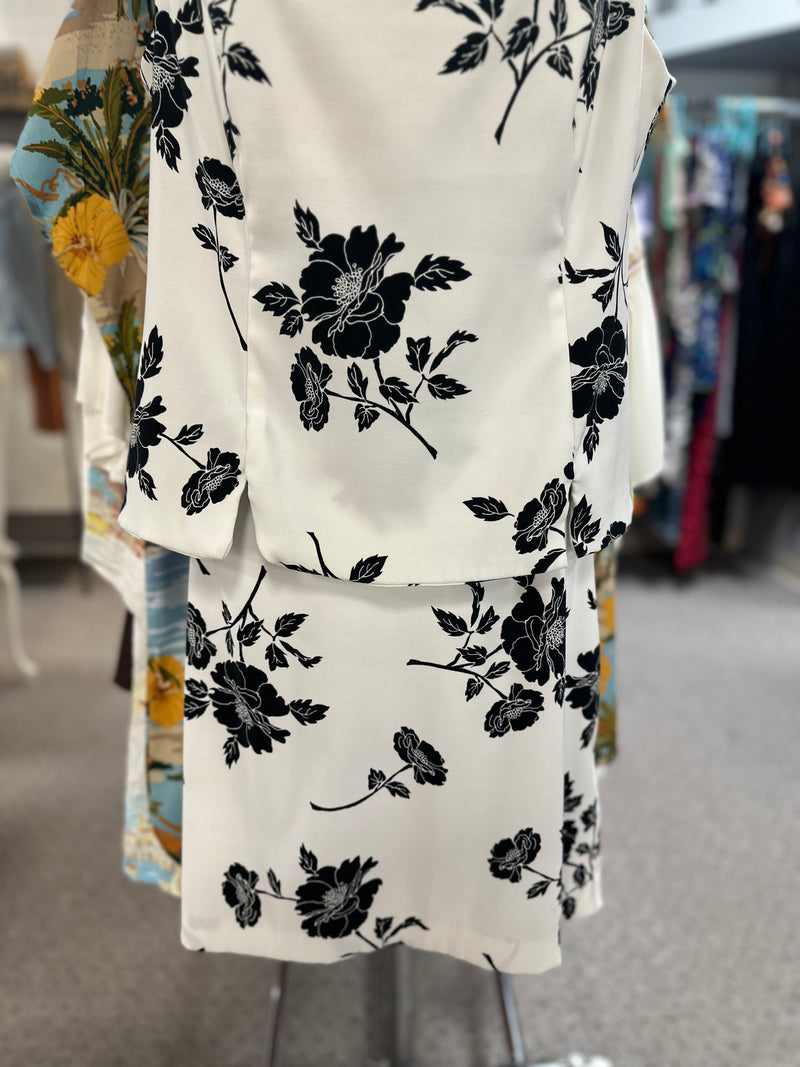 Dress Barn Size 14 2 PC Set