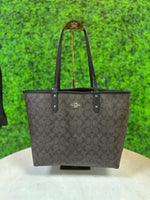Coach Tote