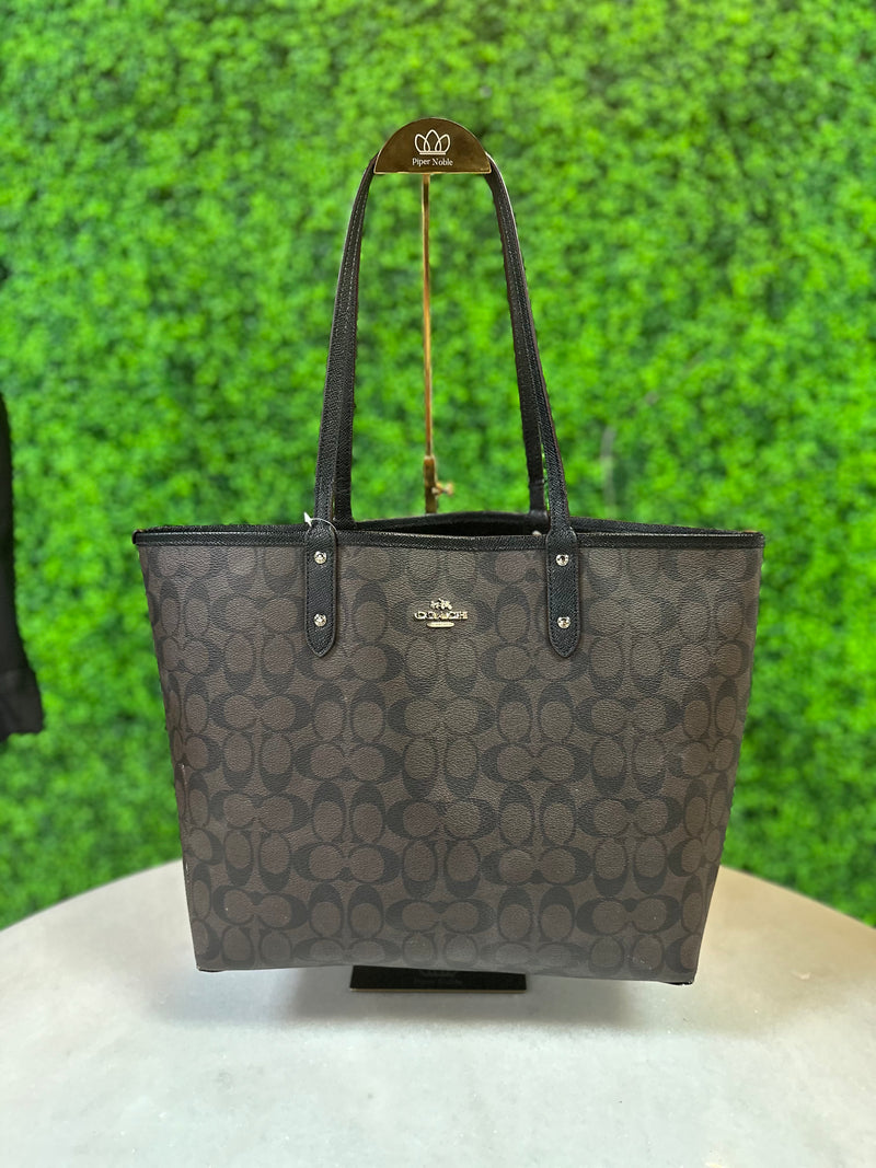Coach Tote